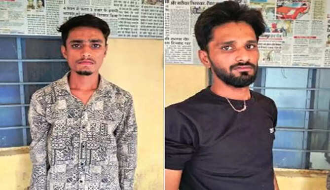 Bada Mewati arrest