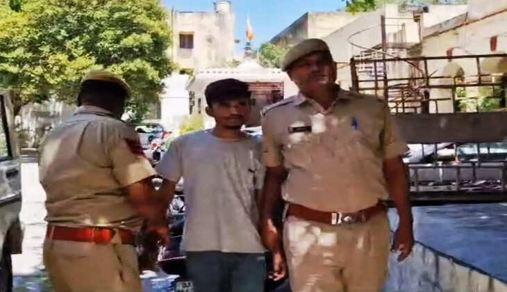 arrest in mannalal rawat case