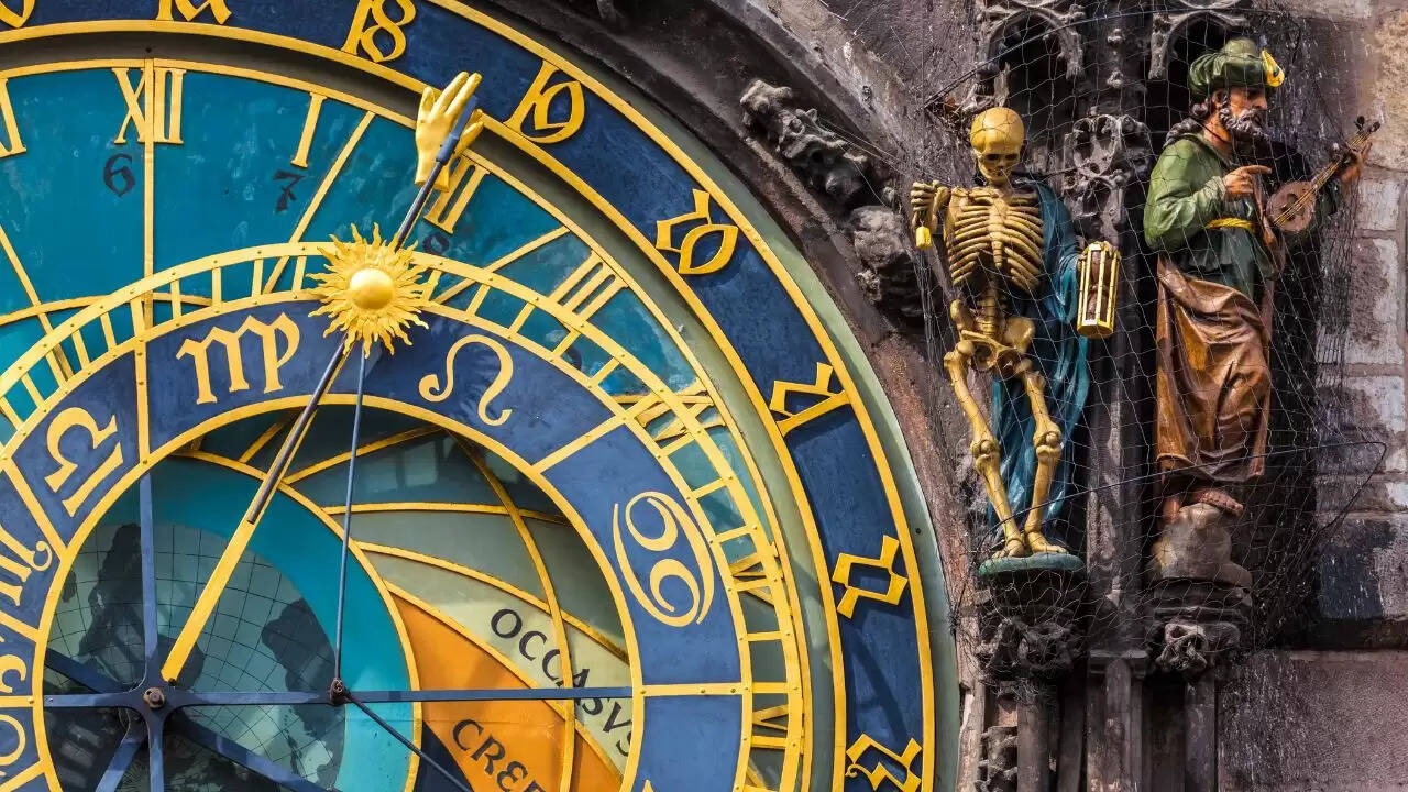 Dan Brown’s Prague Mystery