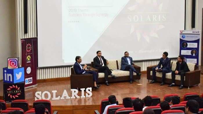IIM Udaipur’s Annual Management Fest – Solaris concludes on 10 November