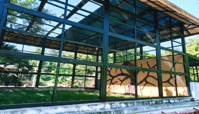 bird park
