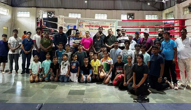 Udaipur Sports Week