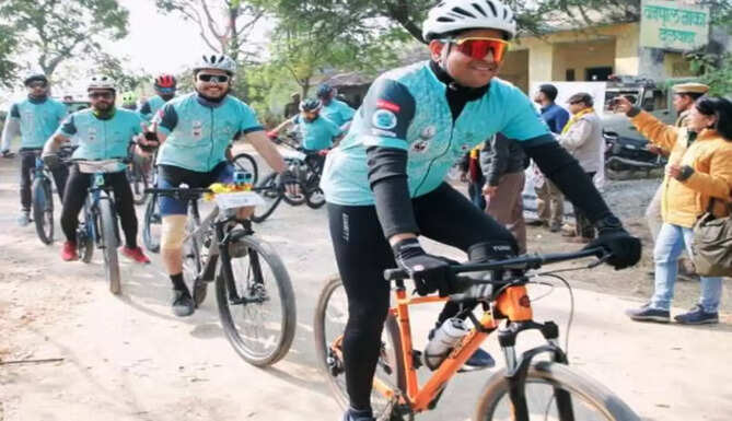 Pedal to jungle
