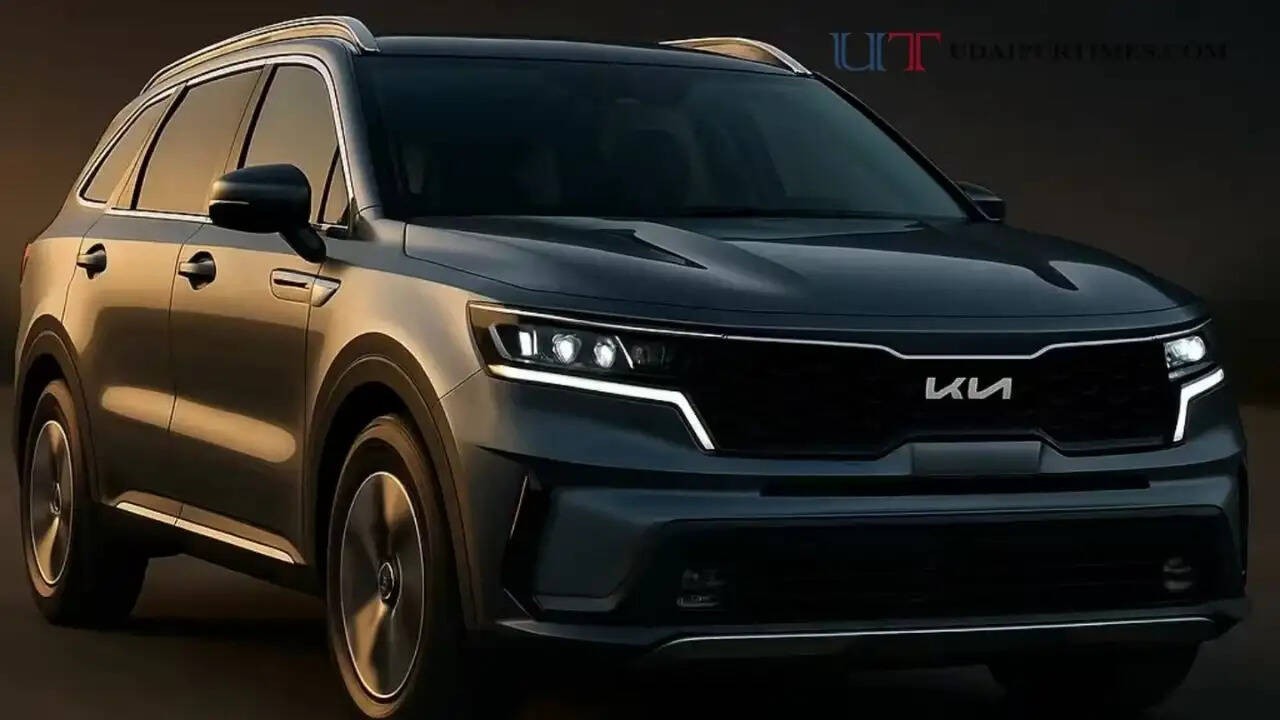 जल्द लॉन्च होगी नई 7-सीटर SUV !