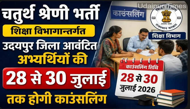 Administrative News Udaipur 