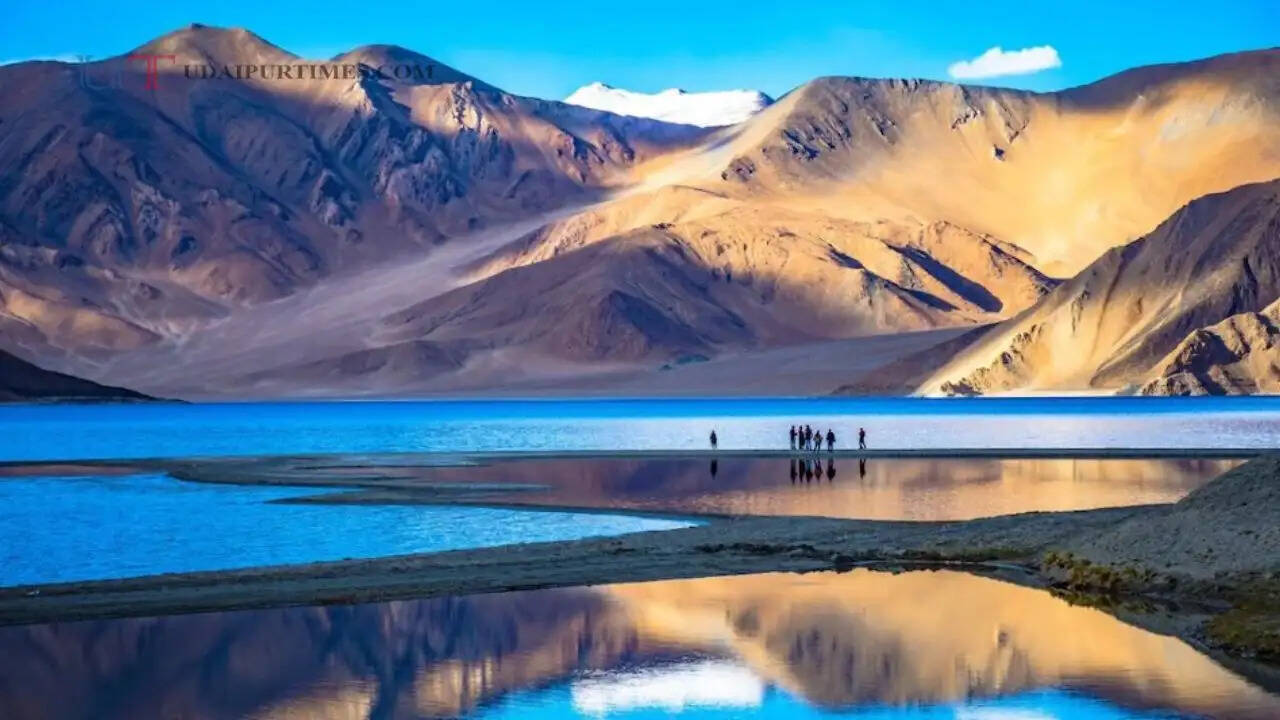 झरनों के साथ बादलों में घूमने का उठाएं आनंद !