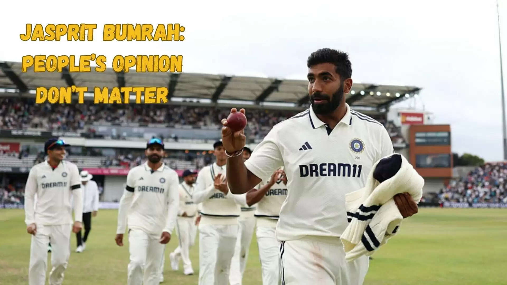 Jasprit Bumrah, Bumrah 5 wickets, Bumrah reply to critics, India vs England Test, Indian pace attack, Bumrah comeback