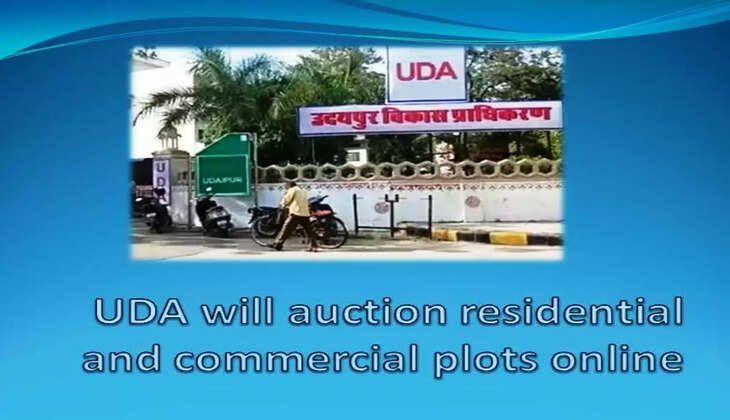 UDA auction plots