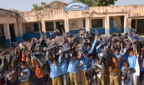 Government udaipur schools
