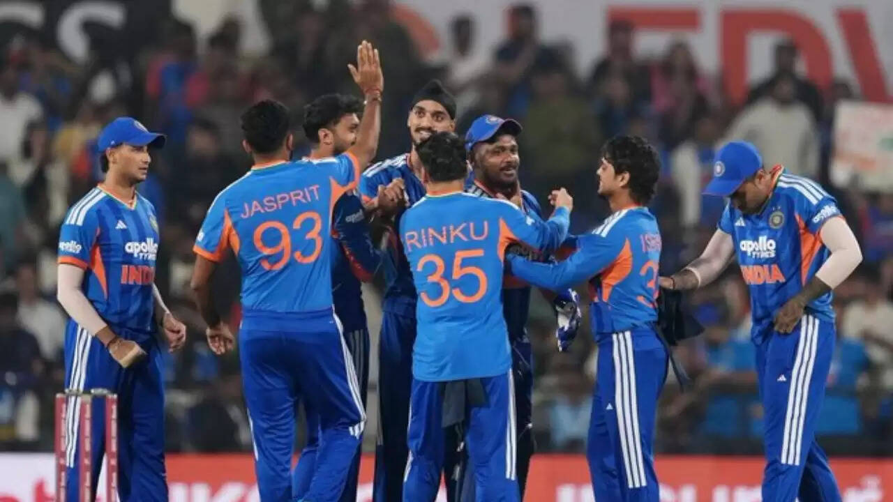 India recorded a strong 48-run victory against New Zealand in the first T20I of the five-match series.