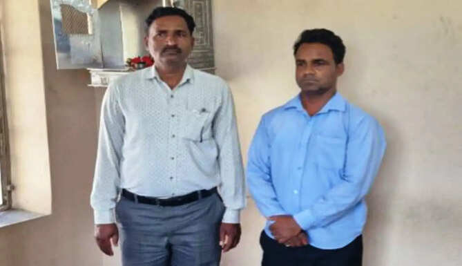 ACB arrest