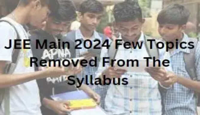 JEE Main 2024