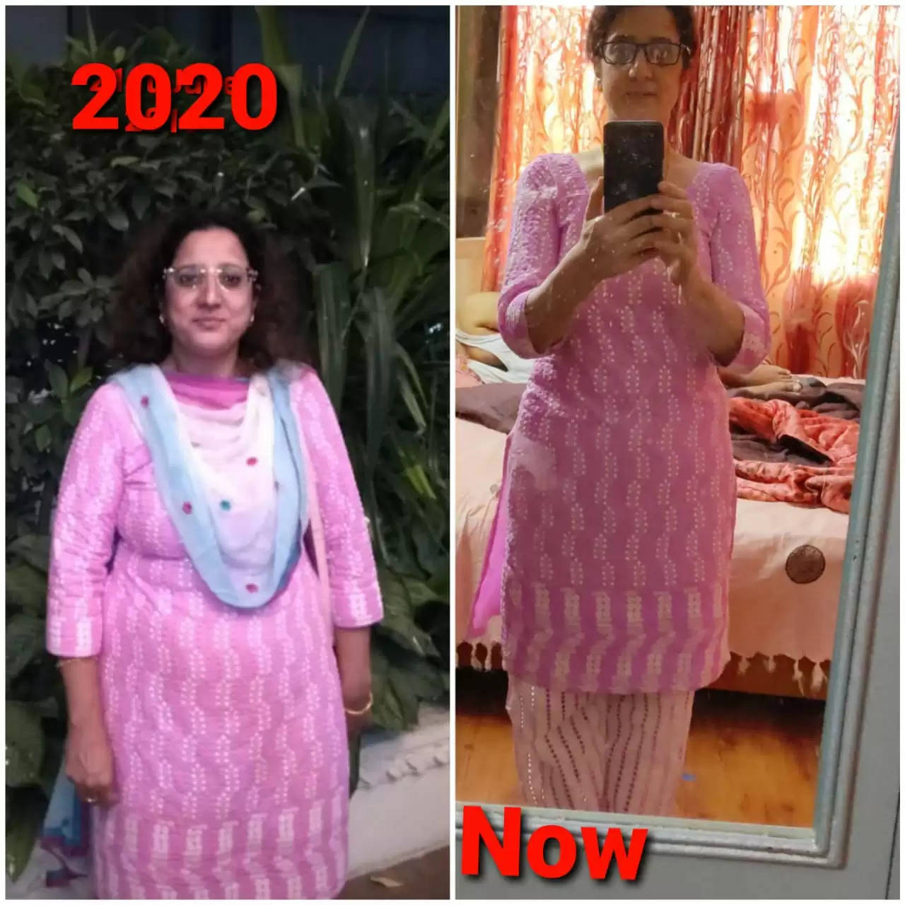 before and after self disciplined weight loss self trained