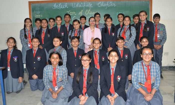 Gandhi at 150 - All India Essay and Painting Competition | Seedling Udaipur