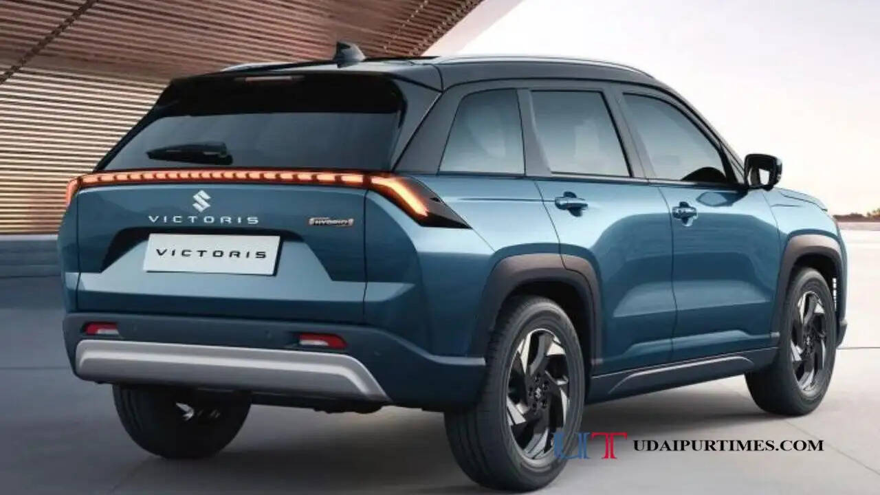 मारुति सुजुकी की इस SUV पर मिल रही है 2 लाख रुपये की बंपर छूट