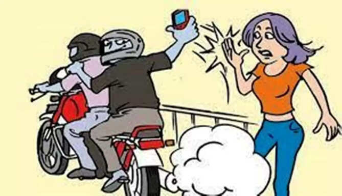 mobile snatching