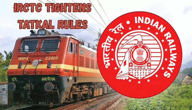 tatkal ticket booking