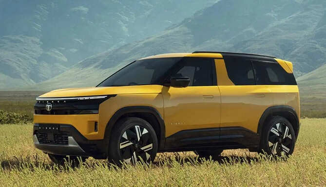 Tata Sierra Legend Series with new variants, premium features and prices starting at Rs 11.99 lakh