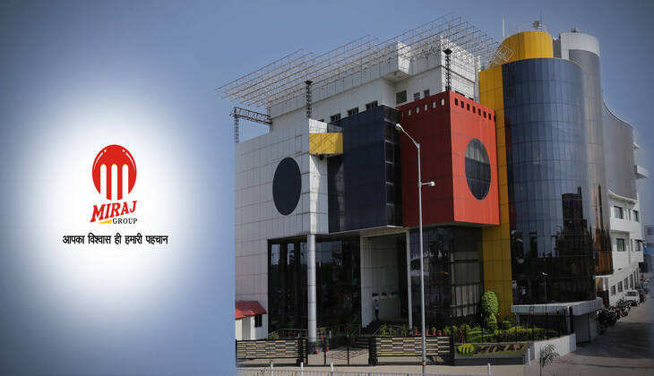 GST Intelligence conducts raids across multiple office location of Madan Paliwal owned Miraj Group