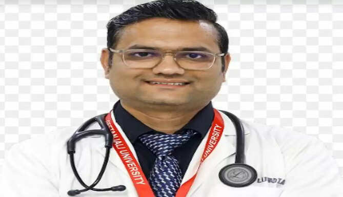 Atul Luhadia, World Vaccination Day article