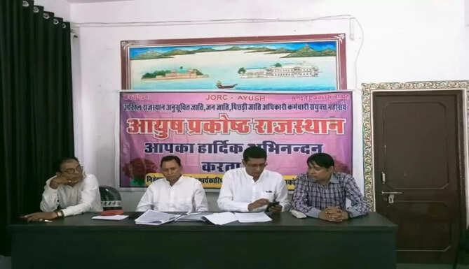ayush prakoshth