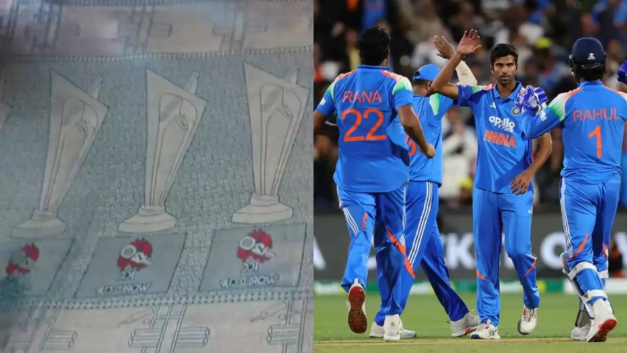 Varanasi Gifts Banarasi Sarees to Indian Cricketers&rsquo; Families Before T20 World Cup 2026