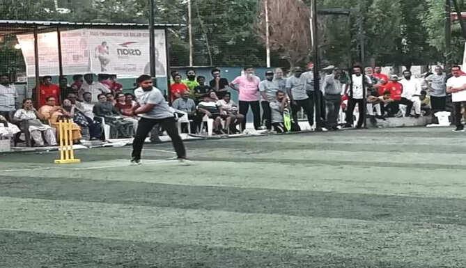 shaheed rajab ali tournament