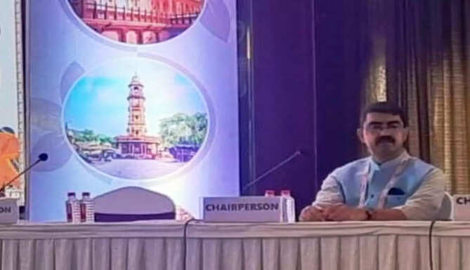 Dr Rishi Kumar