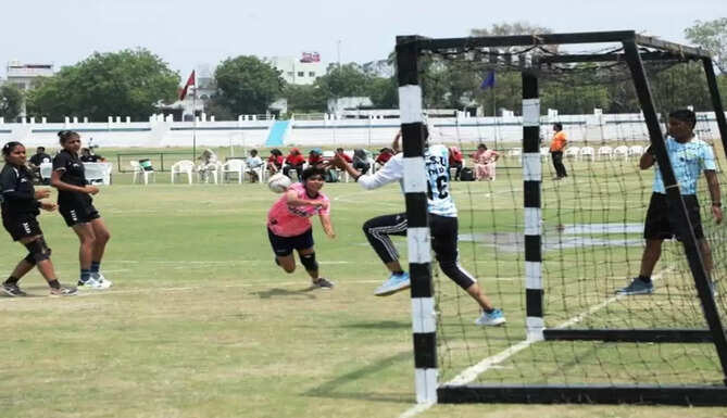 women handball