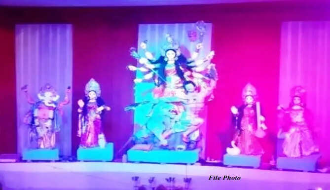 durga puja
