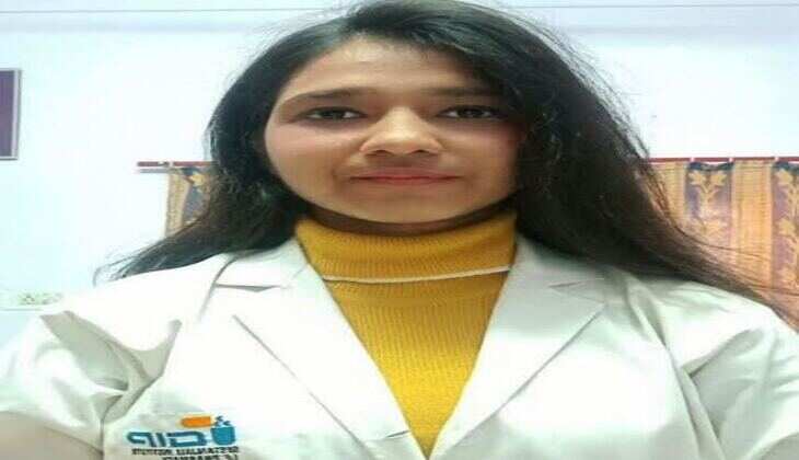 उदिता सिंह ने इंटरनेशनल सिम्पोज़ियम ओन मेडिकेशन थेरेपी मैनेजमेंट 2020 में प्राप्त किया प्रथम स्थान