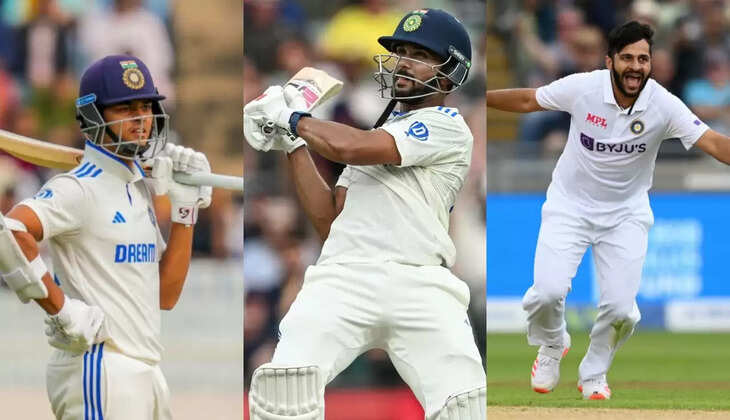 ND vs ENG, Yashasvi Jaiswal news, Nitish Reddy injury, Shardul Thakur update, Team India worries, India vs England 2025