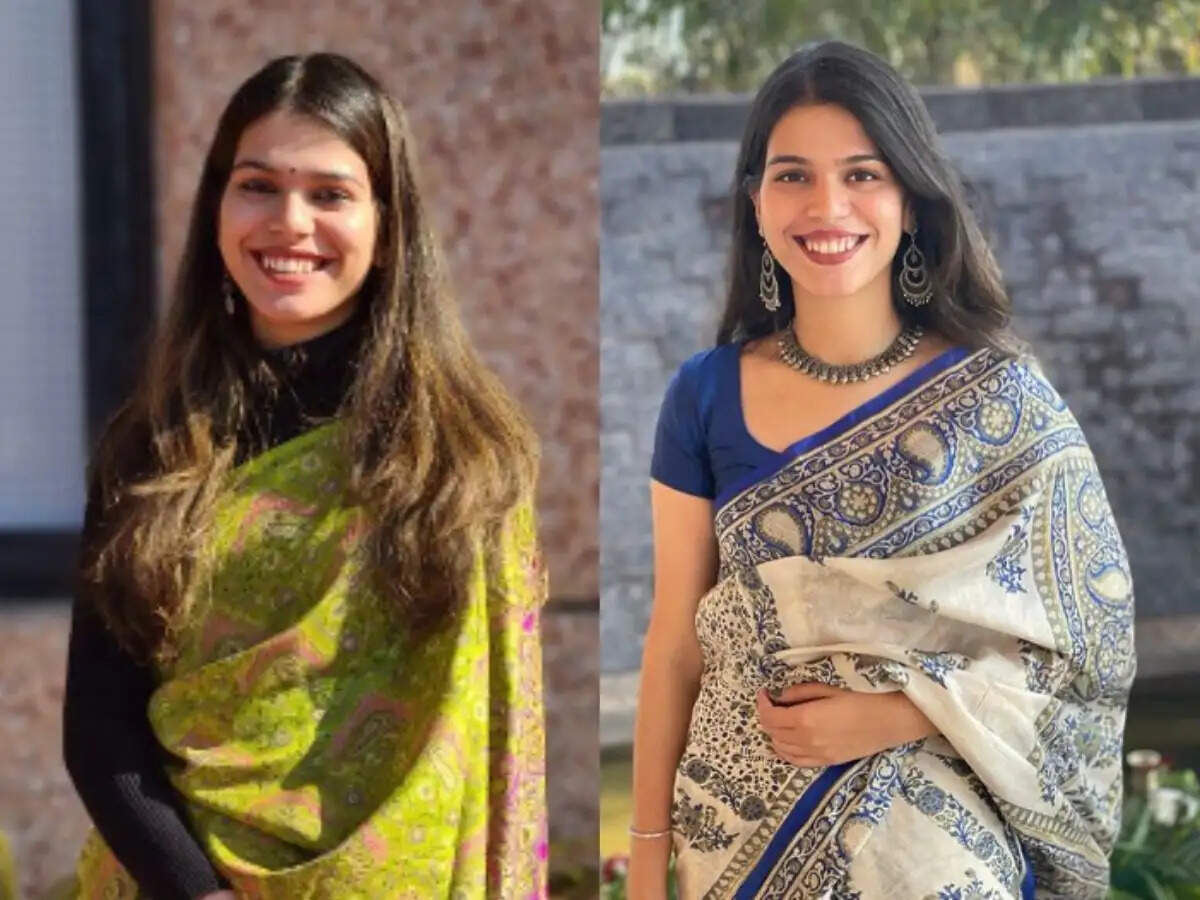 महज 22 साल की उम्र में बनी IAS अफसर, बिना कोचिंग क्रैक किया UPSC एग्जाम