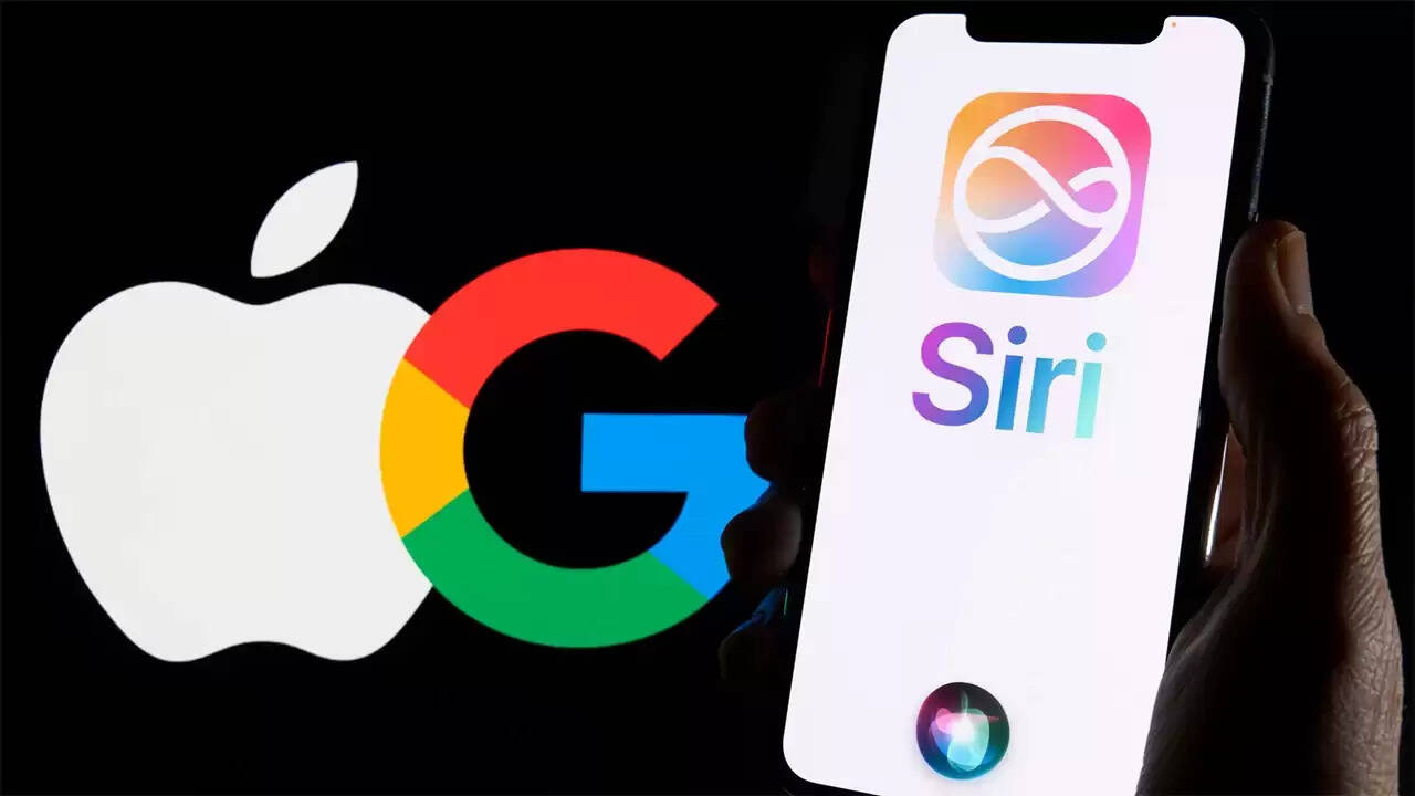 Apple and Google announce partnership to power Siri with Gemini AI models in 2026