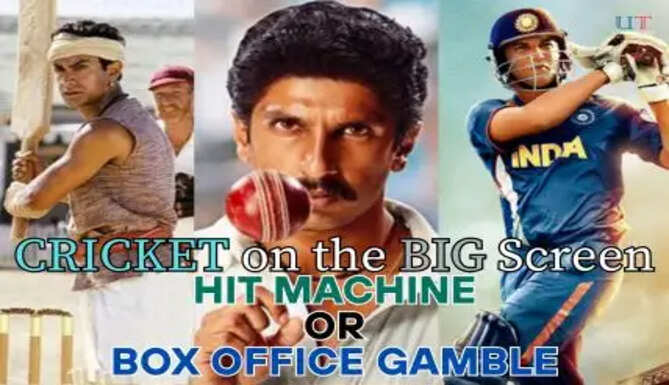 The belief that "cricket doesn&rsquo;t work in Bollywood" is slowly returning&mdash;just like it was before Lagaan. Still, films like Iqbal, Lagaan, MS Dhoni, and 83 prove that with the right story and emotion, cricket films can strike a chord with the audience.