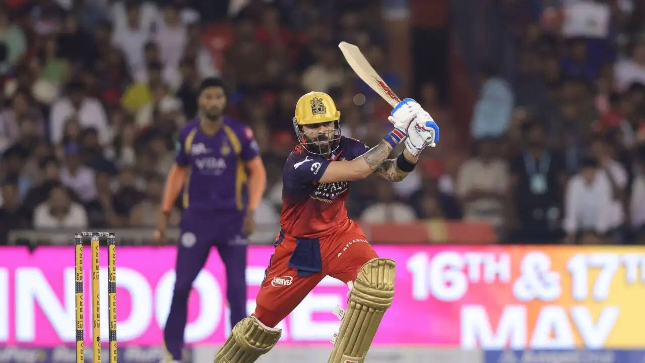 Virat Kohli delivered a brilliant batting performance to help Royal Challengers Bengaluru defeat Kolkata Knight Riders in their IPL 2026 clash