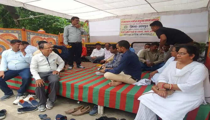 rajasthan nurses association