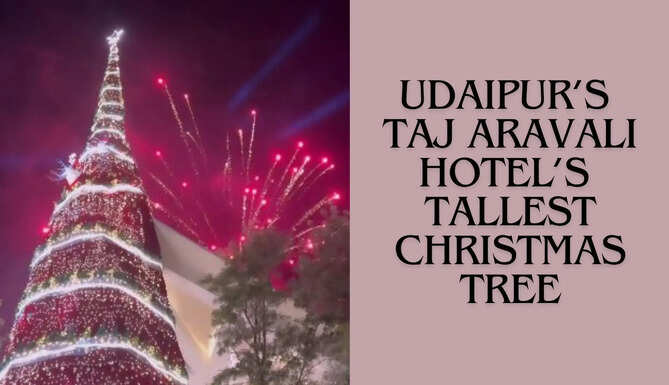 Taj Aravali Hotel