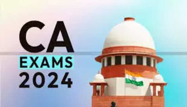 CA Exams 2024