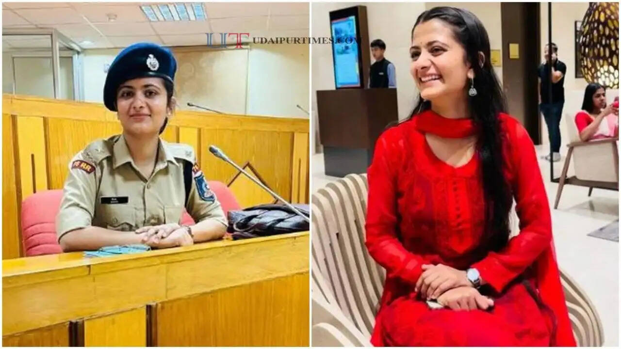 हरियाणा के छोटे से गावं की बेटी बनी&nbsp;IAS