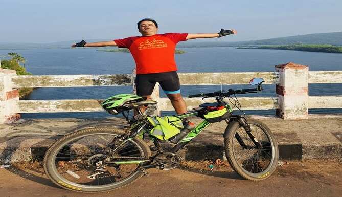 Coast to Coast - Fusion of the beauty of Konkan Ghats and silence of the Arabian Sea