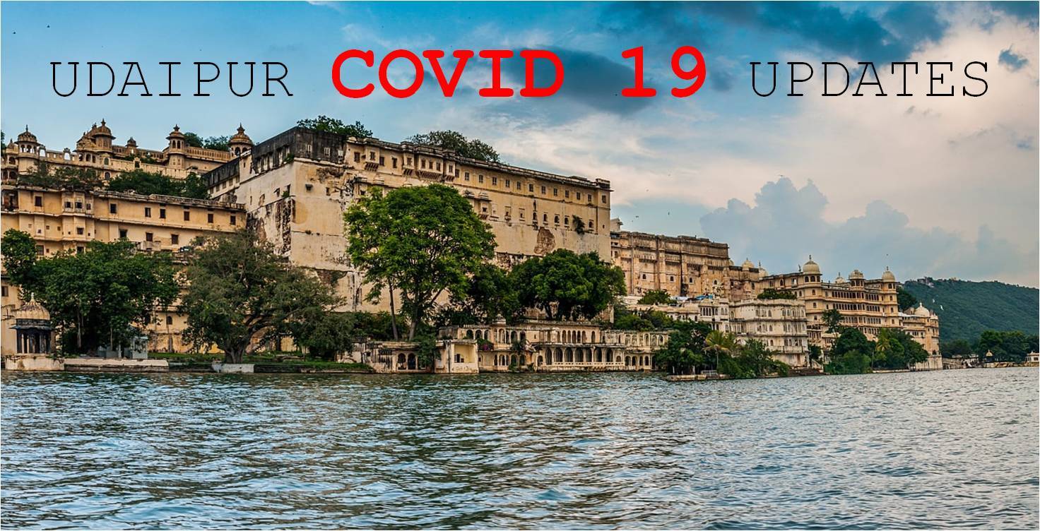 2 deaths due to COVID19 and 32 new cases in Udaipur | 15 deaths as cumulative positive count crosses 1000