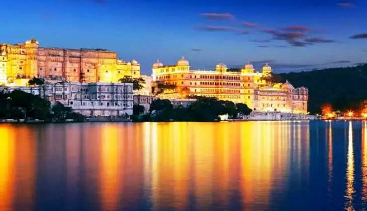 tourism udaipur