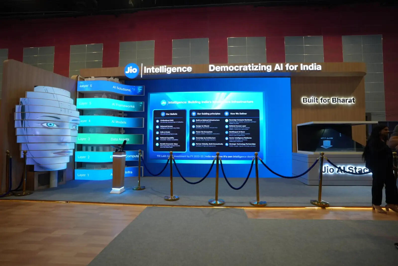 Jio AI Impact Summit