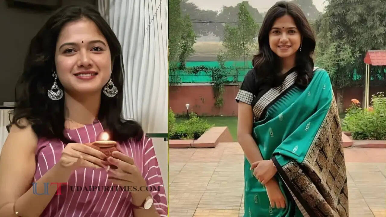 UPSC टॉपर टीना डॉबी की बैचमेट