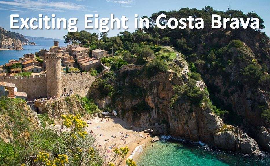 Explore Europe’s hidden holiday destination of Costa Brava in Spain with V.R. Costa Brava