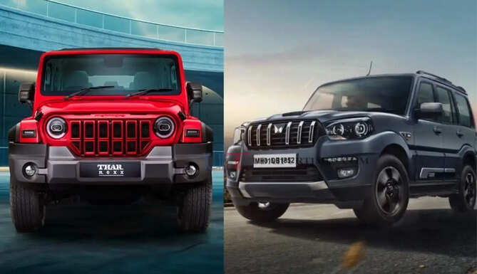 20 लाख के बजट में Mahindra की शानदार SUV, जानें Thar Roxx और Scorpio N में कौन-सी रहेगी बेस्ट ?&nbsp;