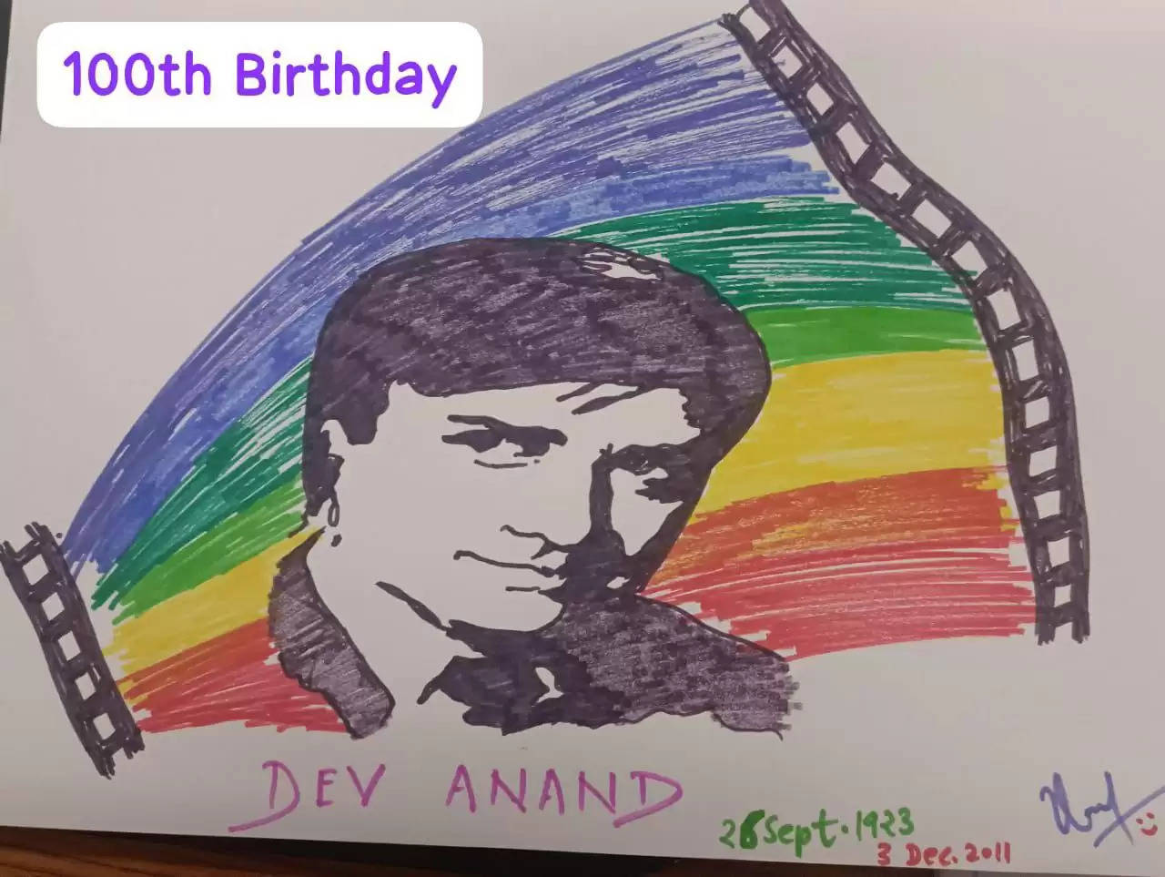 Centenary Dev Anand Some Known and Unknown Facts about Dev Anand