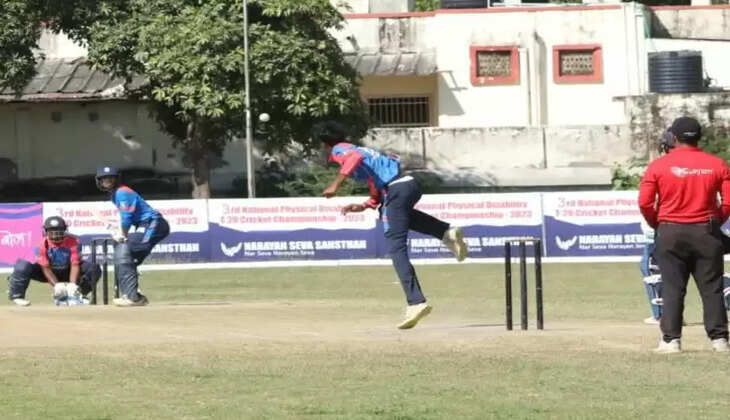 Disabled T 20 Cricket
