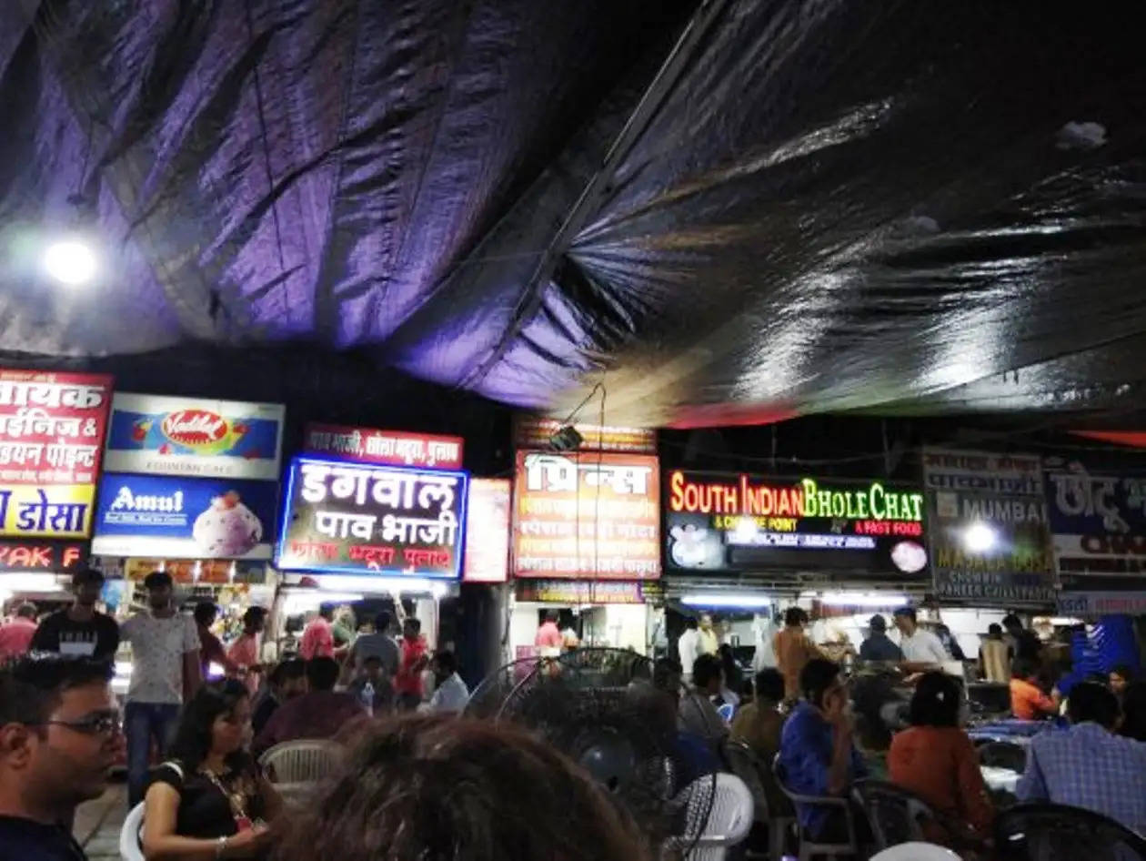 food stall fatehsagar